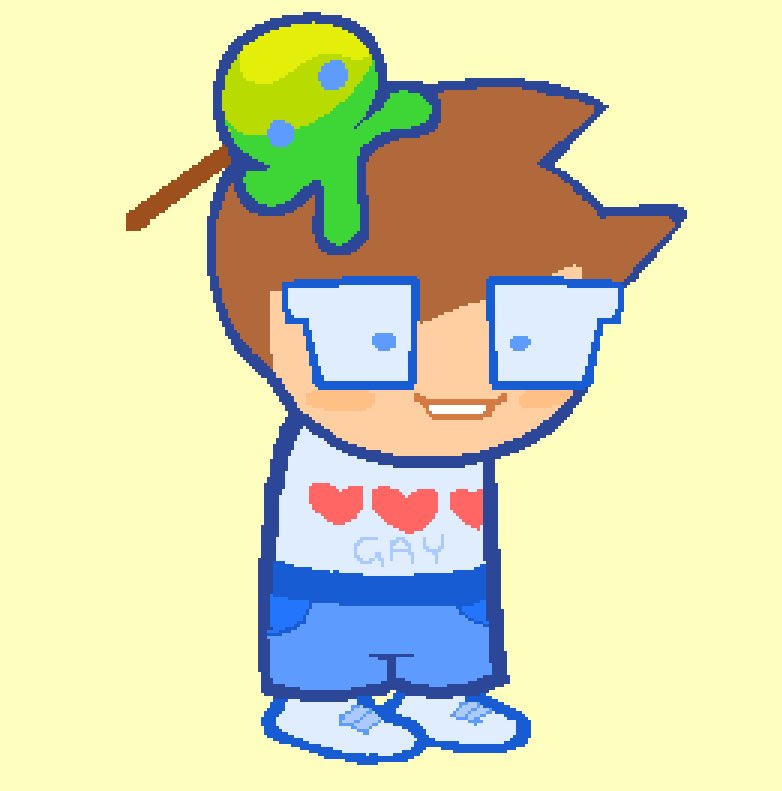 alienssstufff's tweet photo. hard to write full sentences on these sprites so we had to improvise https://t.co/l3LpHR7Ebb