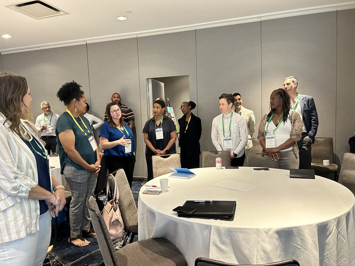 unitedphilforum's tweet photo. Ending the first half of #ForumCon23 day two with concurrent sessions about topics ranging from climate justice, rural equity, and disability justice to public policy as a practice for PSOs and supporting the reproductive justice movement. https://t.co/1N3WnylTT9