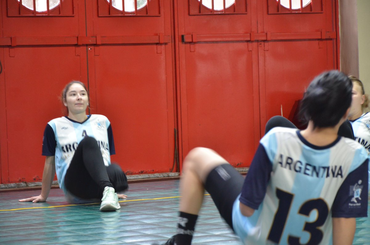 🏐 #Paravóley Ana Bertello, Mariana Furlani y Jonathan Cabrera son cordobeses y formaron parte de los seleccionados argentinos que obtuvieron la medalla de 🥈 (fem) y el cuarto puesto (masc) en los #JuegosParapanamericanos Juveniles.

🔗Nota completa 👉🏼 bit.ly/paravoleycba