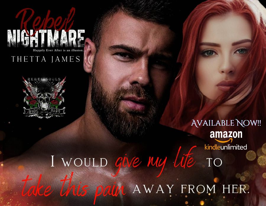 susanfree16's tweet photo. ✩🖤Available NOW! 🖤✩
🆁🅴🅱🅴🅻 🅽🅸🅶🅷🆃🅼🅰🆁🅴
#availablenow by @thettaj is LIVE! #mcromance #rebelnightmare #eroticsuspense #rebelsouls #thettajames #dsbookpromotions
Hosted by @DS_Promotions1
Get your copy HERE ↙️
https://t.co/kPNuyXyYcN https://t.co/4xS1XjNBPY