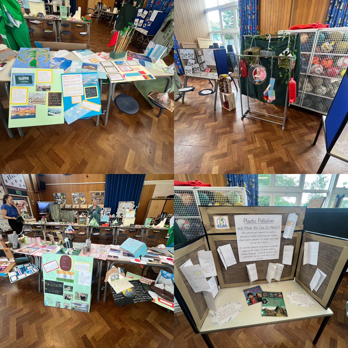 CrawfordMatt77's tweet photo. It was so good to visit @LadywoodKH this afternoon and look round their stunning exhibition, present some @embarkfed awards and celebrate their Eco Schools status. 😊👏🏻 #family #LoveLearningLoveLife https://t.co/MjmRegJFoe