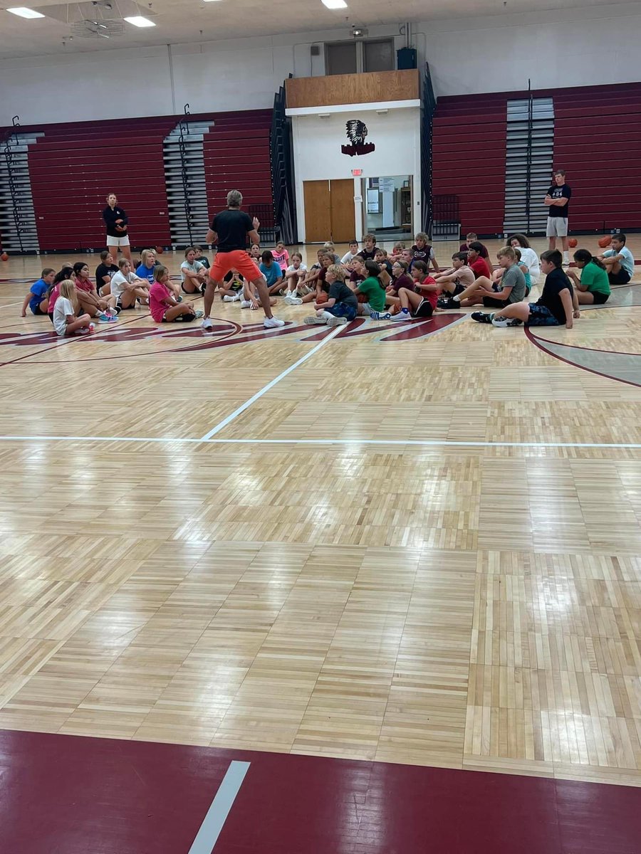 Thank you BJ and <a href="/BESTshooting1/">B.E.S.T Shooting</a> for the great first day of camp! Must be focused, detailed, and give max effort to be a great shooter! #WhosUpForTheChallenge?<a href="/NOPSwarriors/">NOPSwarriors</a> <a href="/NOHSGirlsBBALL/">Neligh Oakdale Girls Basketball</a>