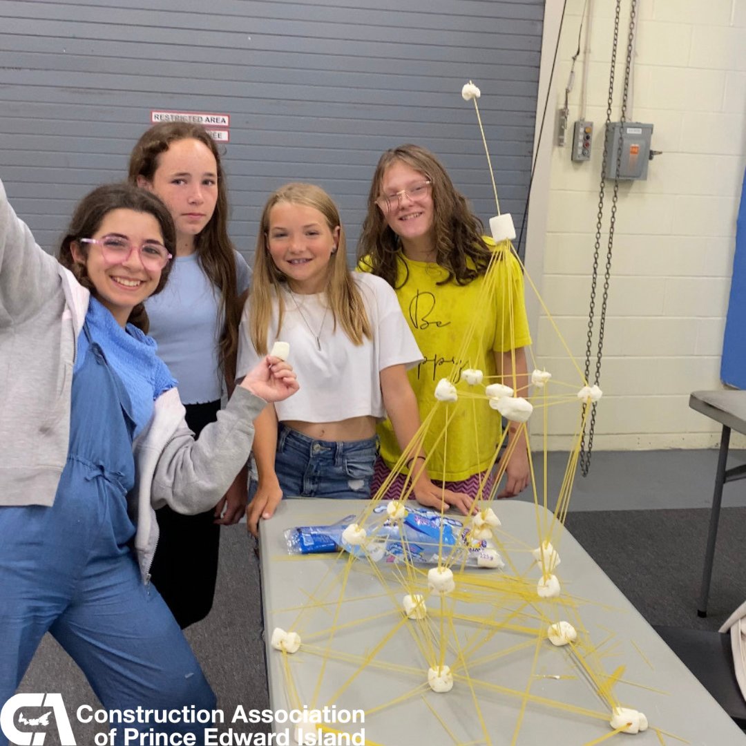 capei's tweet image. An Unforgettable Start to GETT Girls Camp! 🌟 Two days filled with laughter, learning, and boundless fun. These brilliant young minds are fully immersed in an educational adventure, discovering new knowledge while making lifelong friendships. @EPWIC_PEI