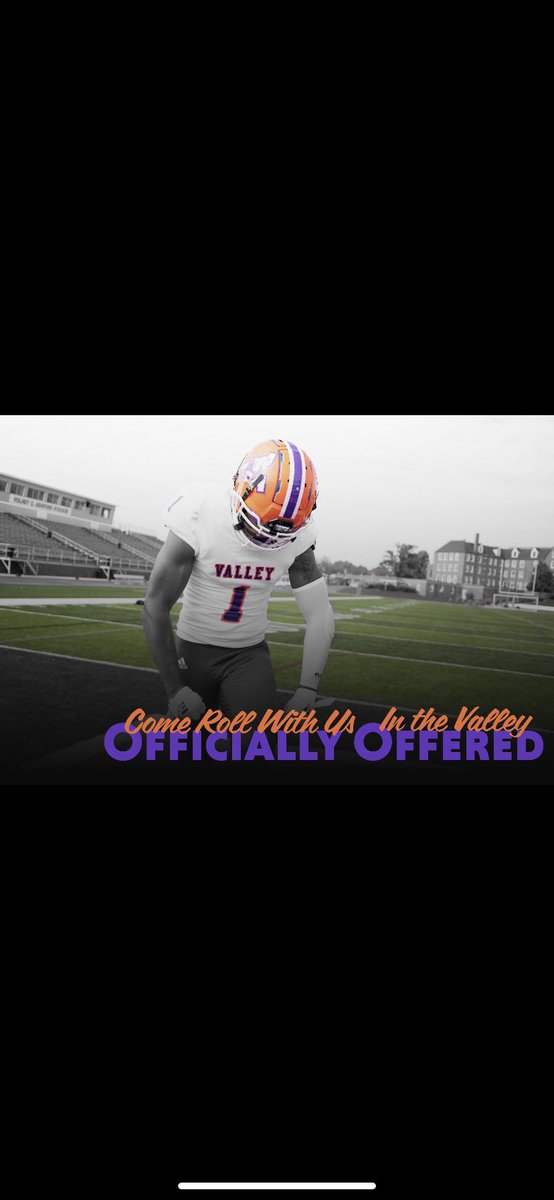 Blessed too receive a great offer from Missouri valley college 🔥<a href="/CoachJakeWilson/">Jake Wilson</a> <a href="/CoachBSpaulding/">Brice Spaulding</a> <a href="/missourivalley/">Missouri Valley College</a>