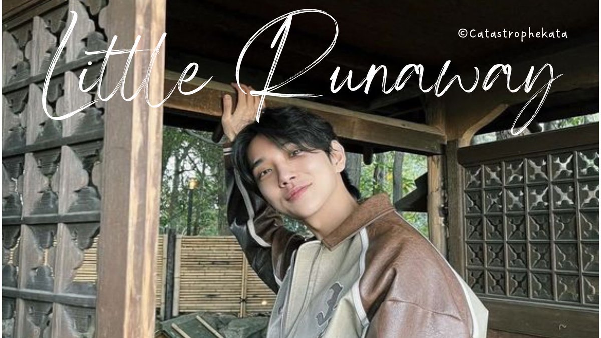 Little Runaway

— a joshua hong few tweets au
©catastrophekata