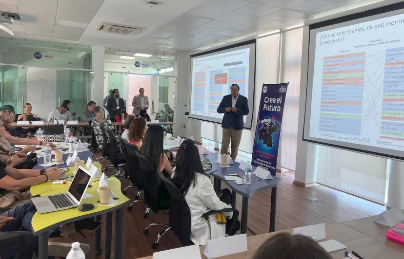 Secretaría de Salud tweet media