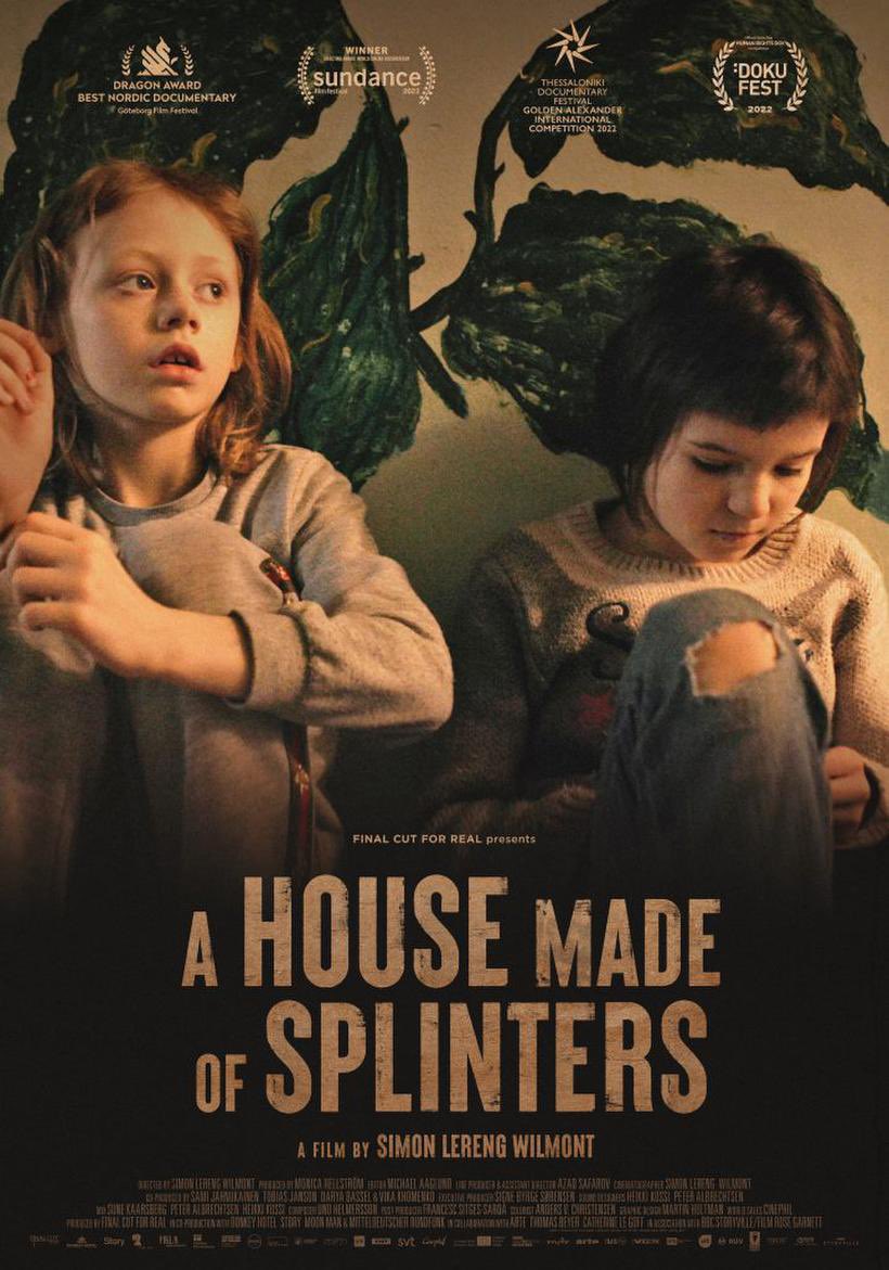 LifeIsAFilmFest's tweet photo. Heart-wrenching Oscar-nominated documentary A HOUSE MADE OF SPLINTERS about a special orphanage in war ravaged eastern Ukraine is now on the @PBS app via @POVdocs. It was filmed before the full invasion.
#film #Documentary #AHouseMadeOfSplinters #FilmTwitter #Oscars #PBS #POV https://t.co/Oaj3OXvIPr