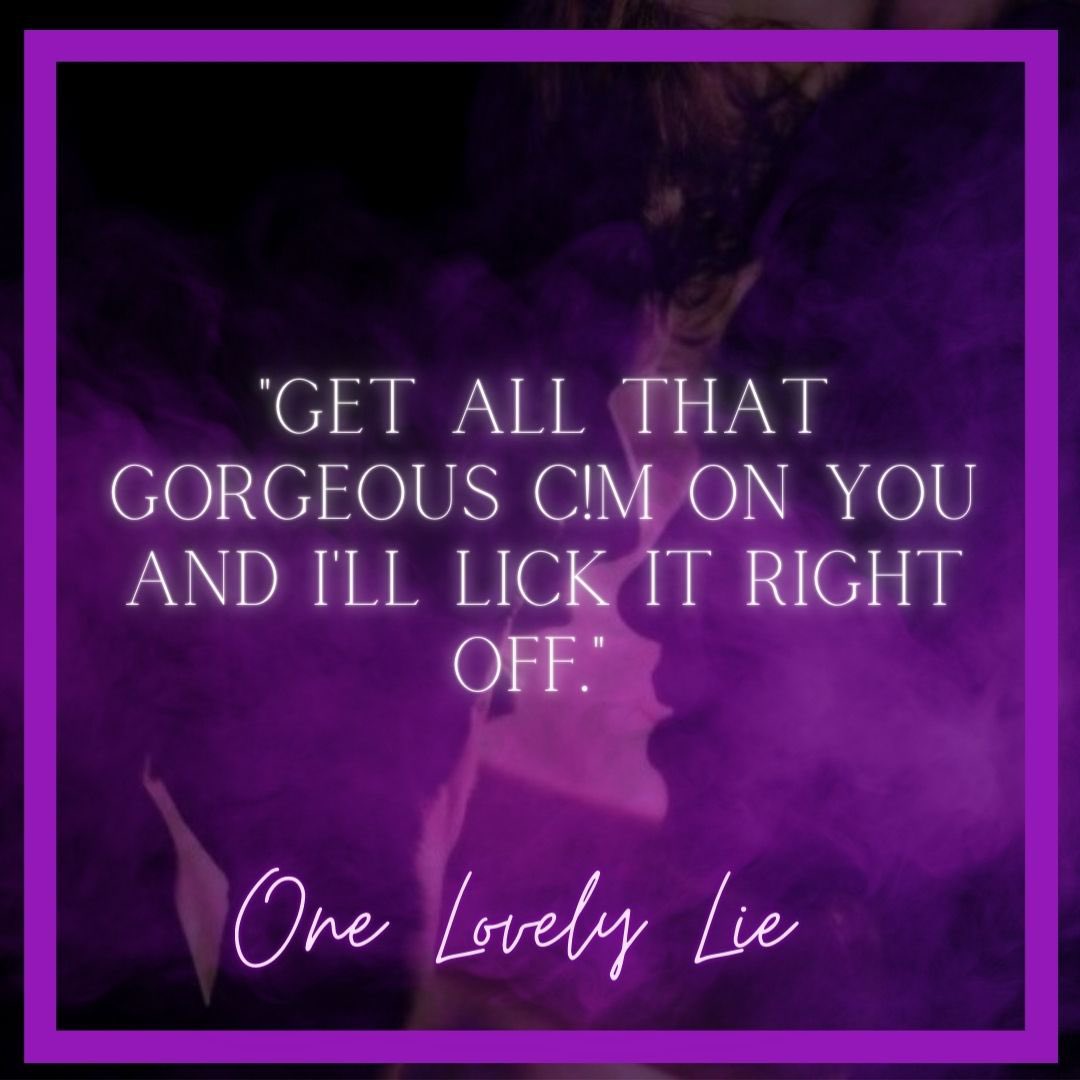 addisonbeckmm's tweet photo. Convincing you to read the One Lie series with pure smuttiness😈

𝙊𝙣𝙚 𝙇𝙤𝙫𝙚𝙡𝙮 𝙇𝙞𝙚
Get it here:  https://t.co/DpJU1erkCD

𝙊𝙣𝙚 𝙈𝙖𝙣𝙞𝙘 𝙇𝙞𝙚
Read Today: https://t.co/Mo081JG918

𝙊𝙣𝙚 𝙏𝙬𝙞𝙨𝙩𝙚𝙙 𝙇𝙞𝙚
Read Here:  https://t.co/o6S9G2qi9q https://t.co/FQFwwW5hEa