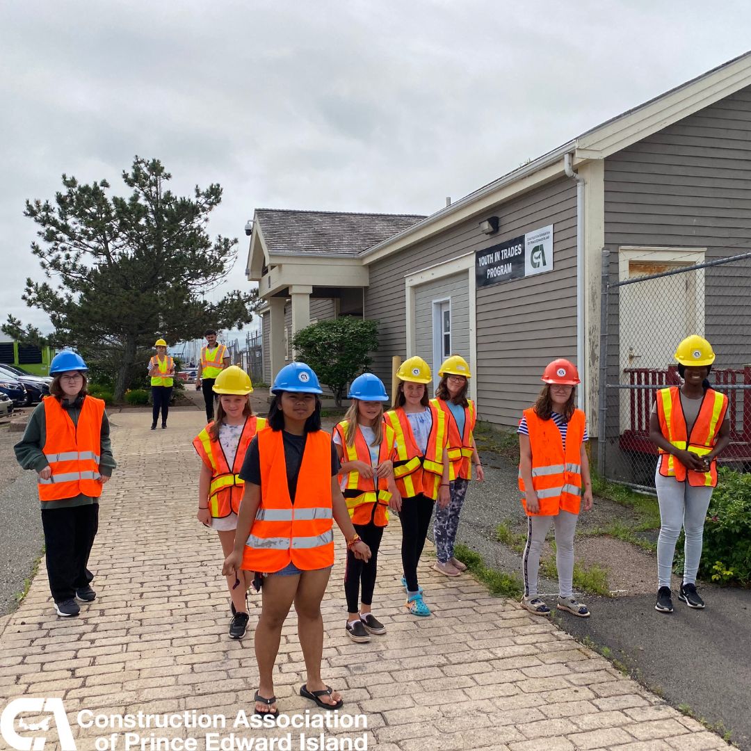 capei's tweet image. An Unforgettable Start to GETT Girls Camp! 🌟 Two days filled with laughter, learning, and boundless fun. These brilliant young minds are fully immersed in an educational adventure, discovering new knowledge while making lifelong friendships. @EPWIC_PEI
