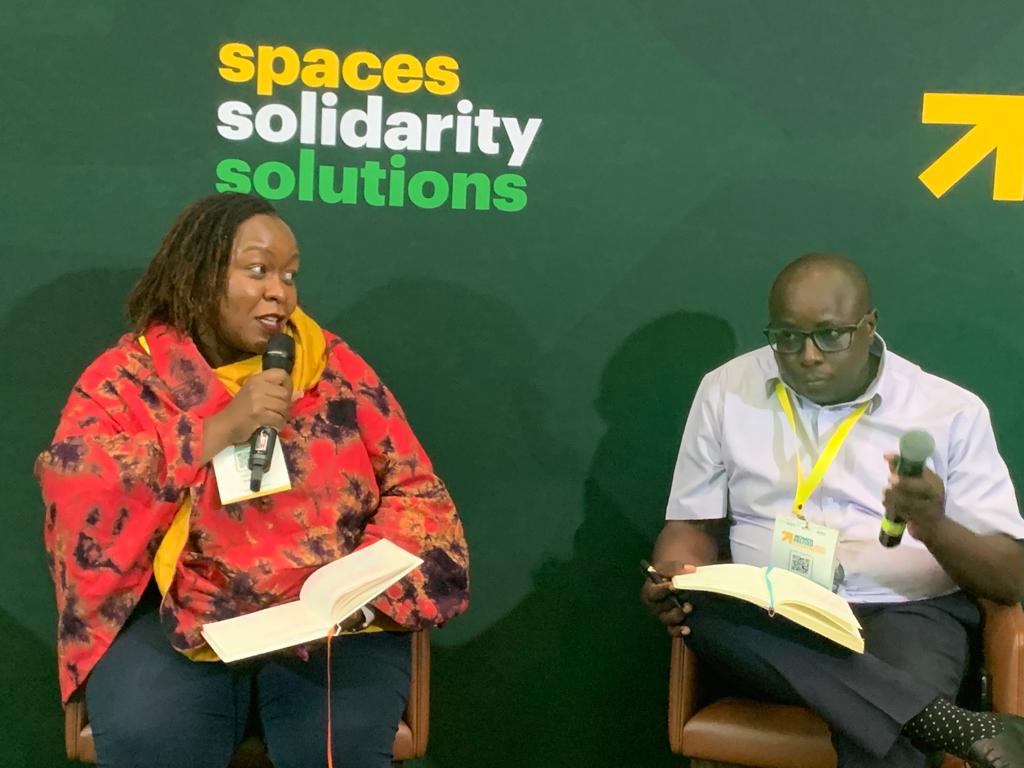 'All women who are in a sexual relationship will always need an abortion. Abortion is a time-sensitve essential healthcare service. We must respect women’s full #SRH rights + give them the safest service possible.' @JadeMaina @themamanetwork @TICAH_KE #WD2023 @WomenDeliver