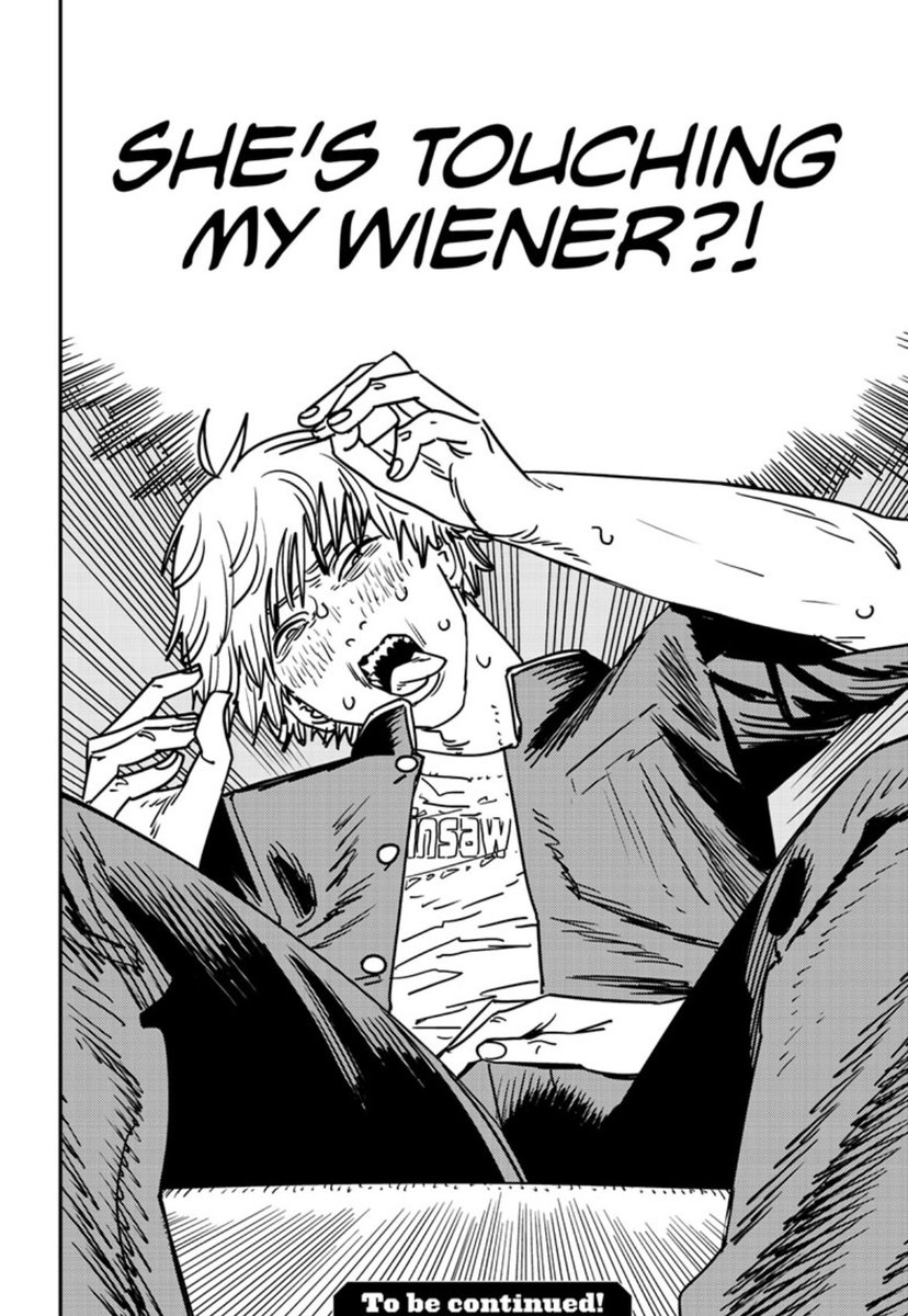 CHAINSAW MAN NEWS tweet media