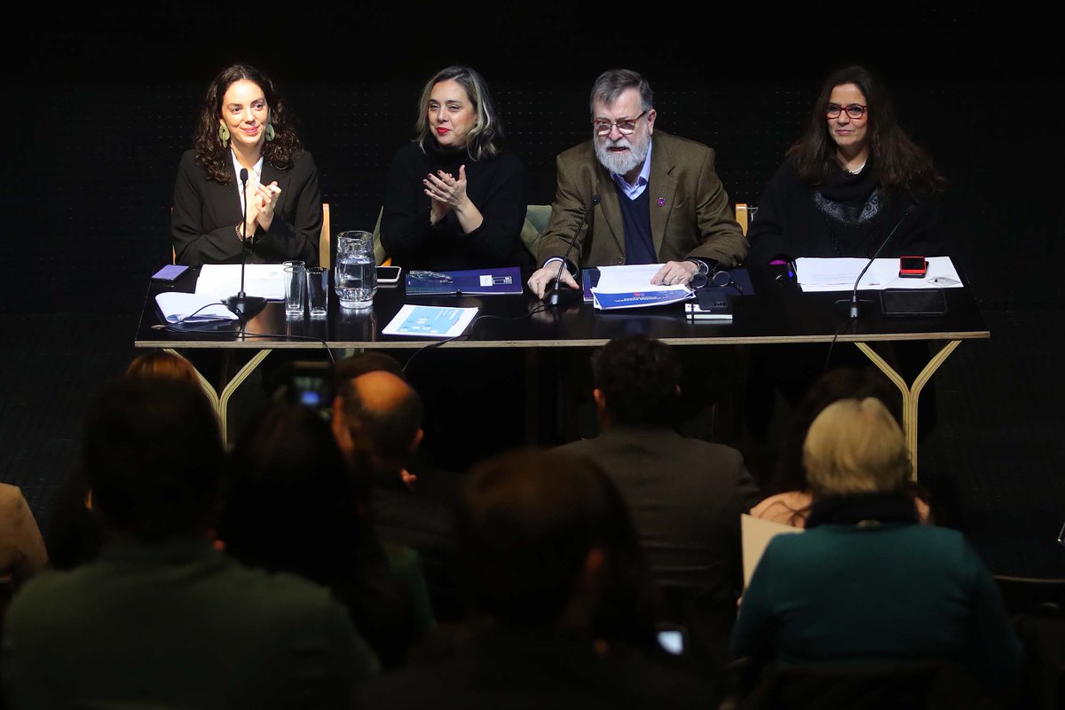Subsecretaría de las Culturas y las Artes tweet media