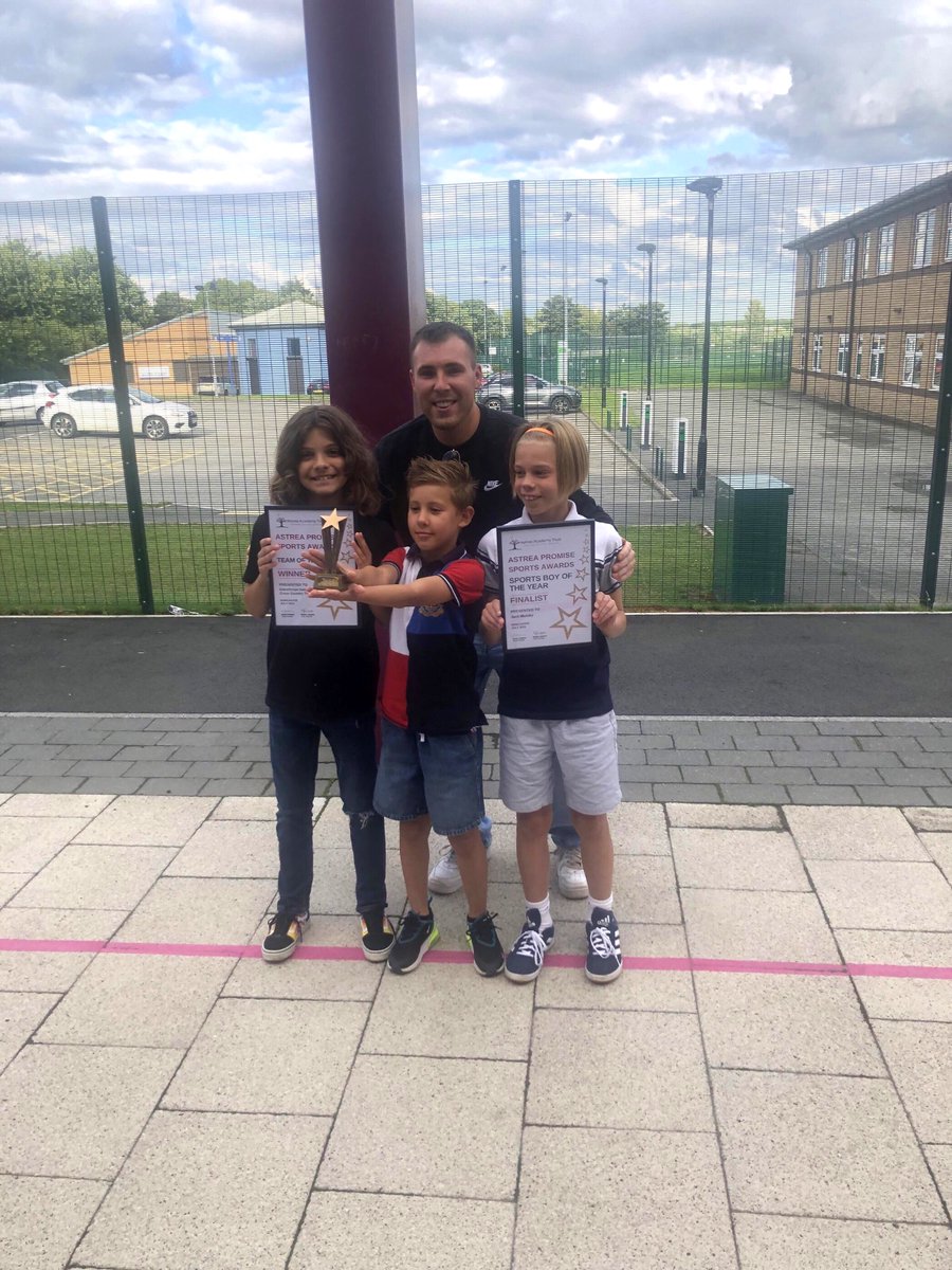 Edenthorpe Hall Primary Academy tweet media