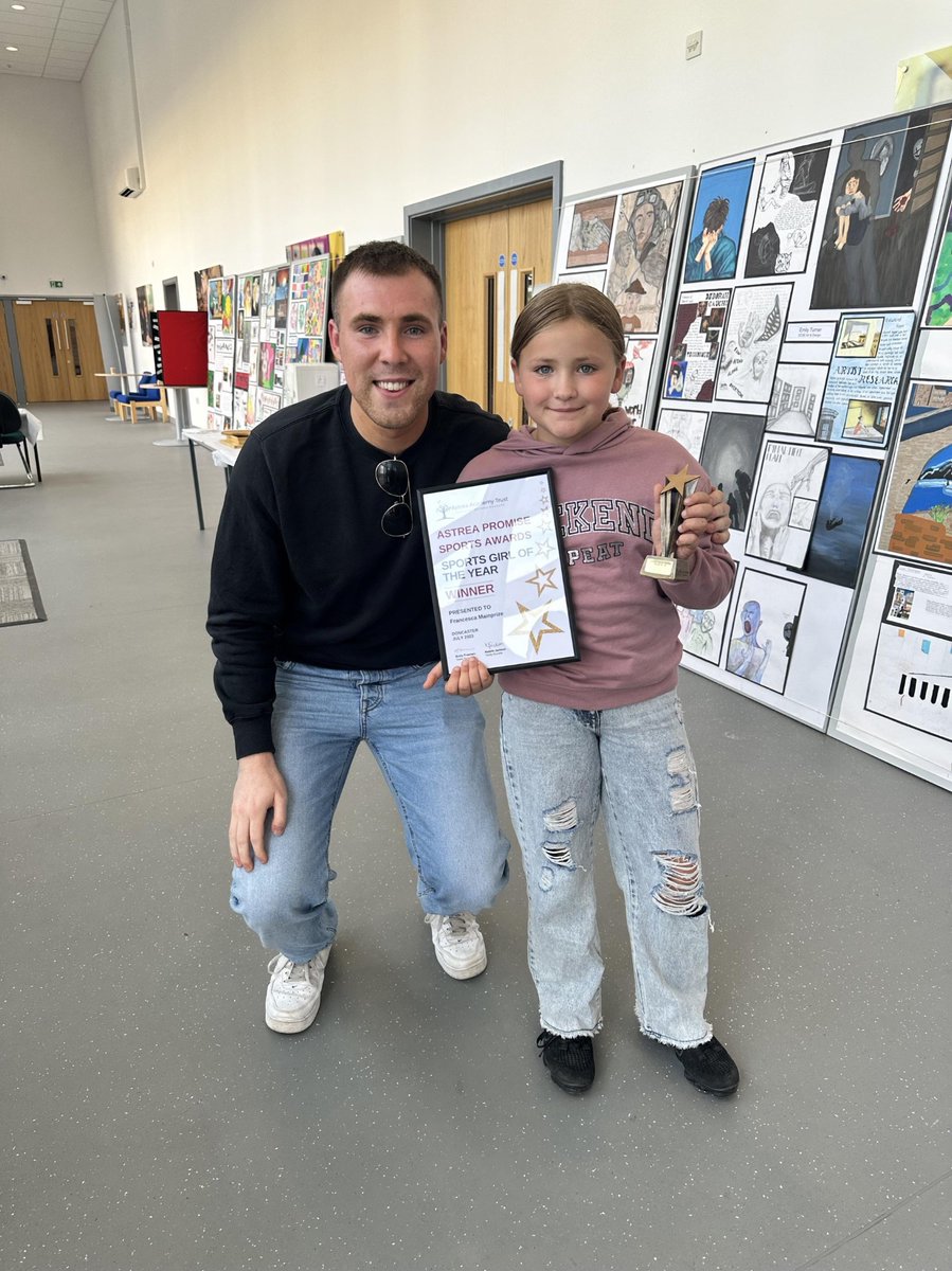 Edenthorpe Hall Primary Academy tweet media