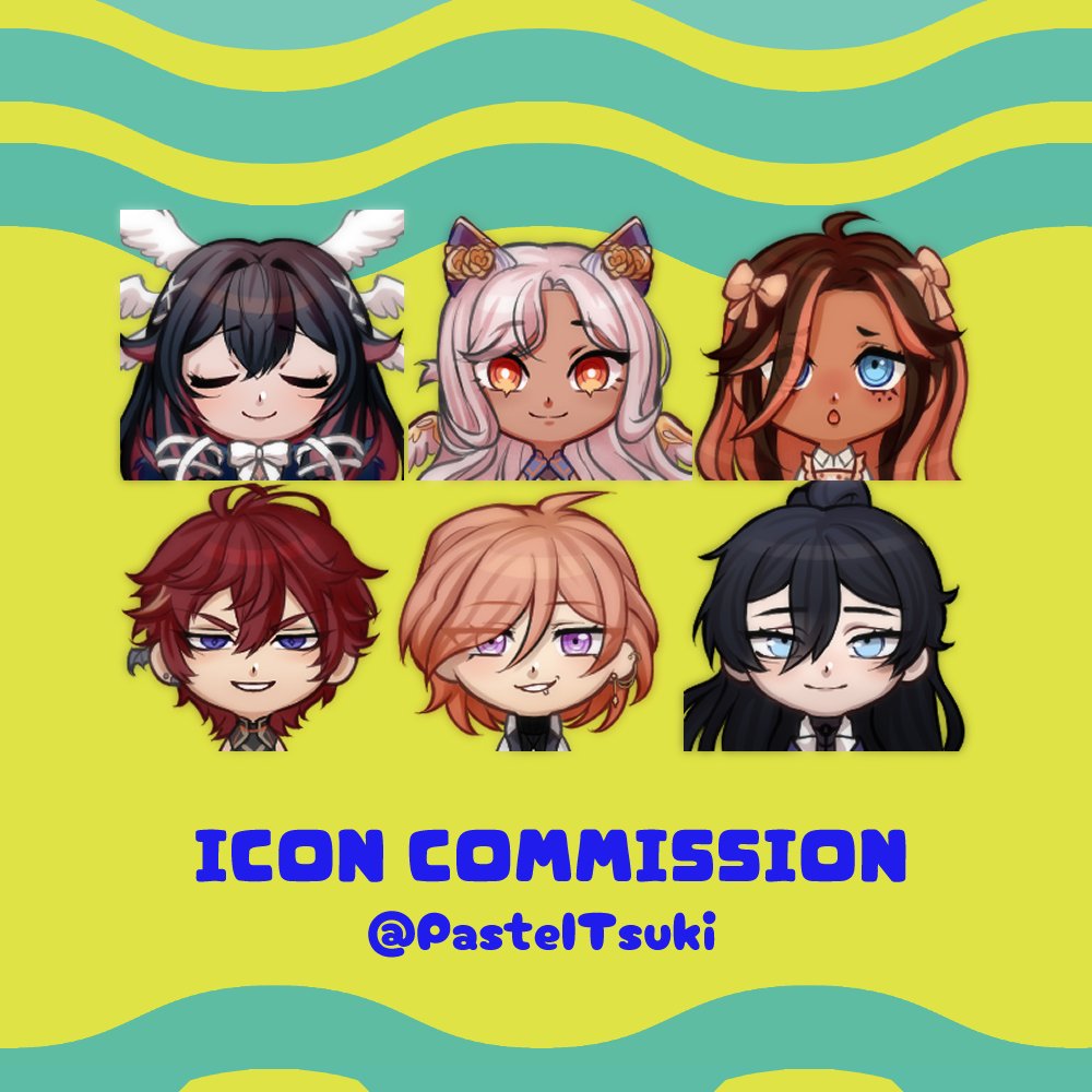 MustacheSkulls's tweet image. I forgot to share these!
Icons for @BR1GHT_COMET and @PastelTsuki 

(Also bless Rei for commissioning me to draw #columbina from #GenshinImpact 🤭it was a lot of fun hehe)
#KofiCommissions #commissionsopen #digitalart