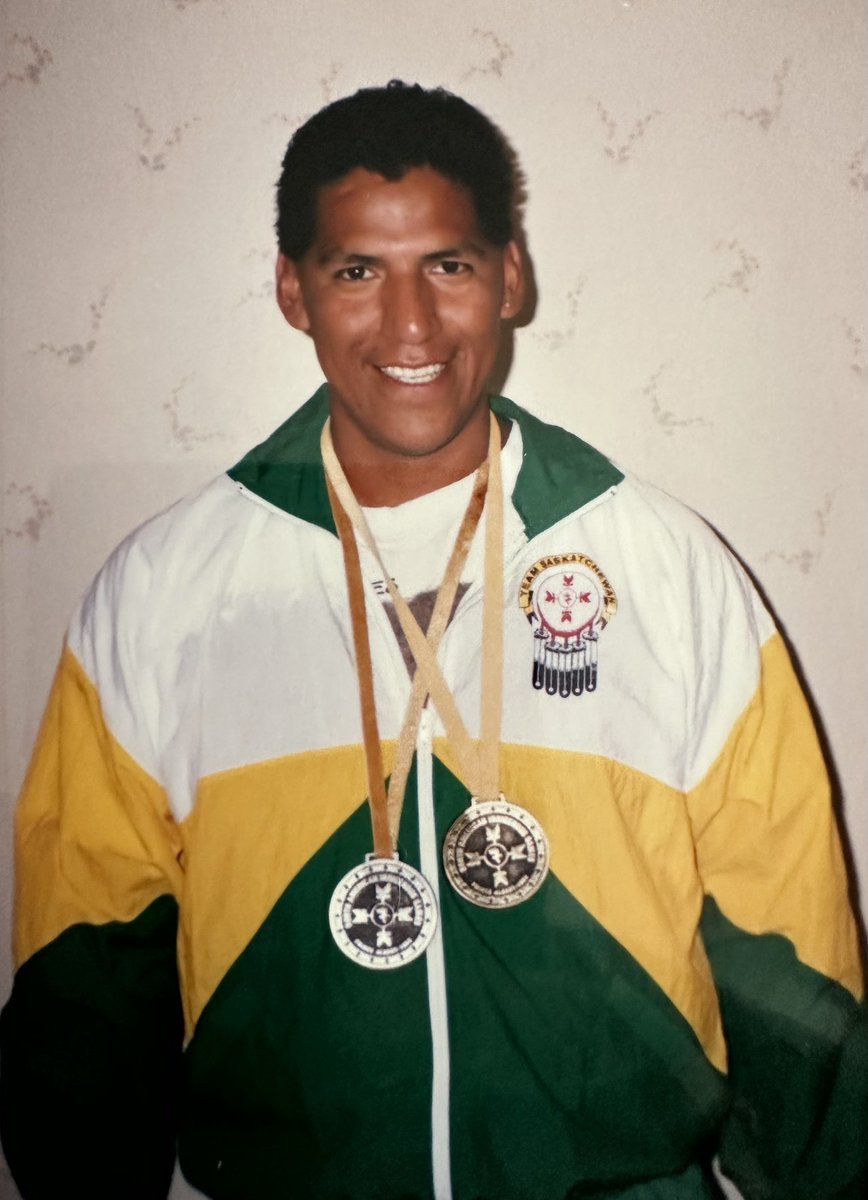 30 years ago this month at the 1993 NAIG I won a Gold and Silver Medal in Golf. 
So proud of the hosts of @NAIG2023 as sport teaches our young people responsibility, discipline, and pride. All important to becoming future leaders in our communities and successful in life.. https://t.co/atWKcNv3t8