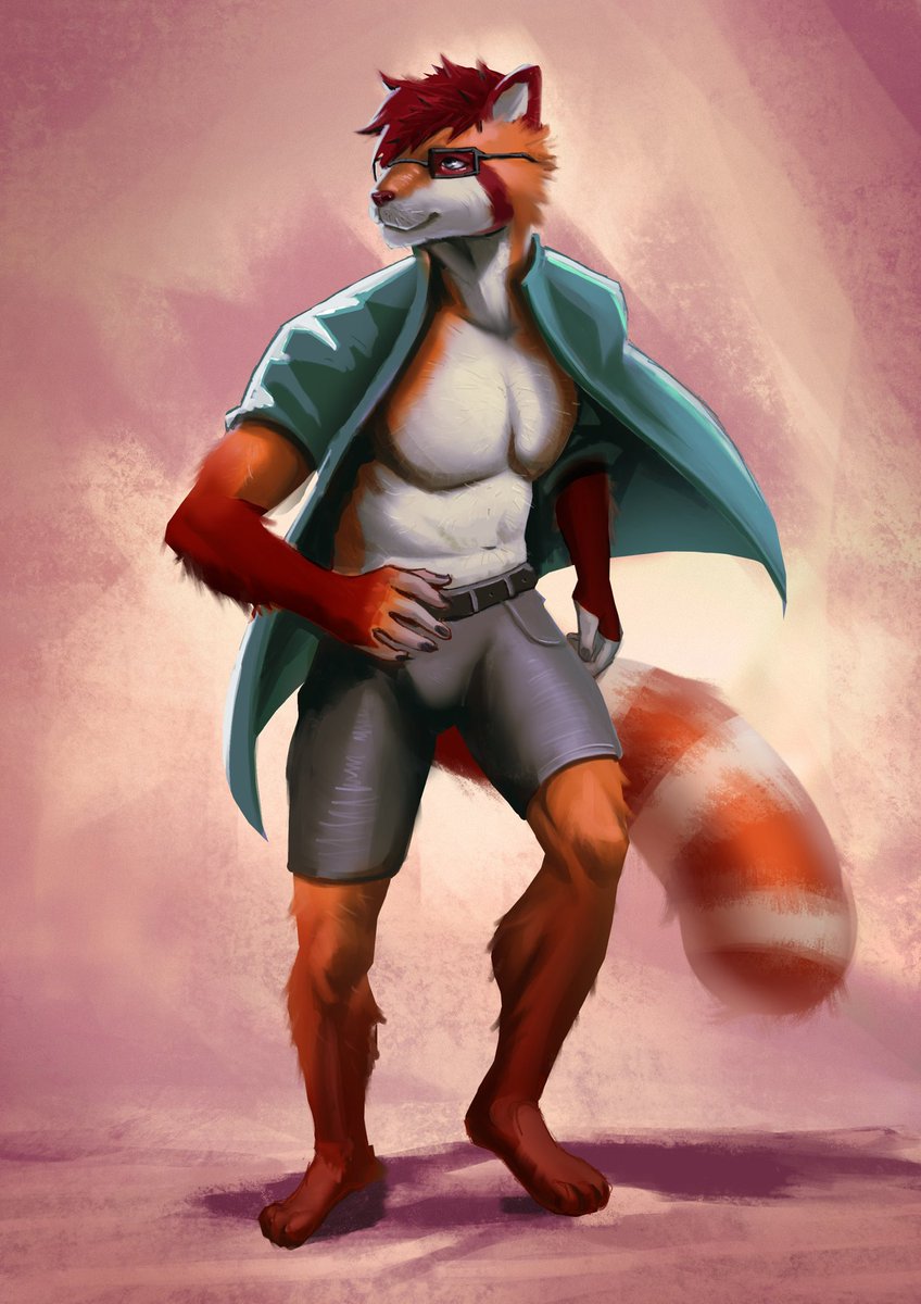 after a hiatus, I'm back and with open commissions♥️💕

#furry #furryart #furrycommission