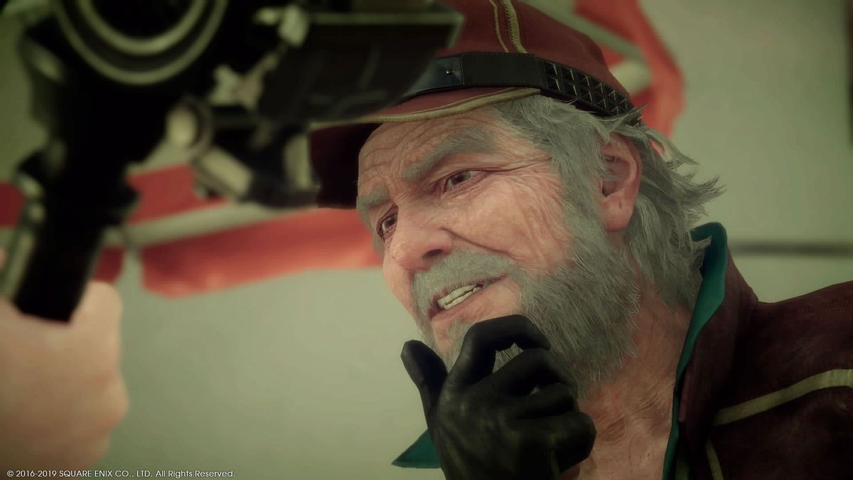 #PS5Share, #FINALFANTASYXV