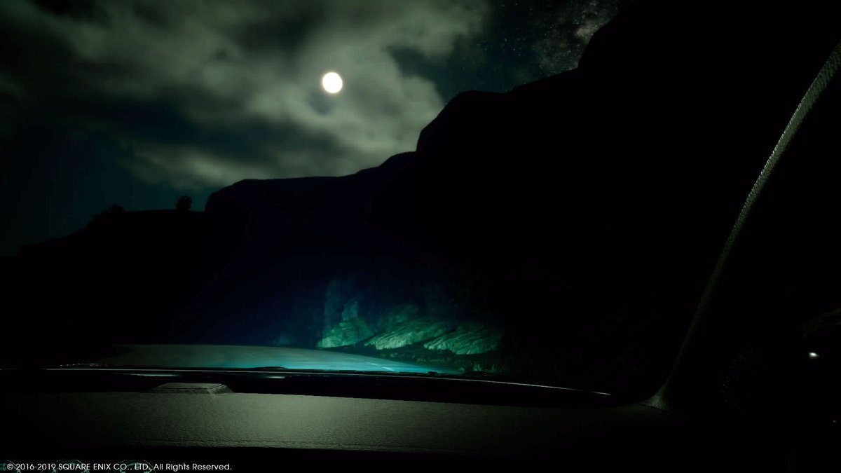 #PS5Share, #FINALFANTASYXV