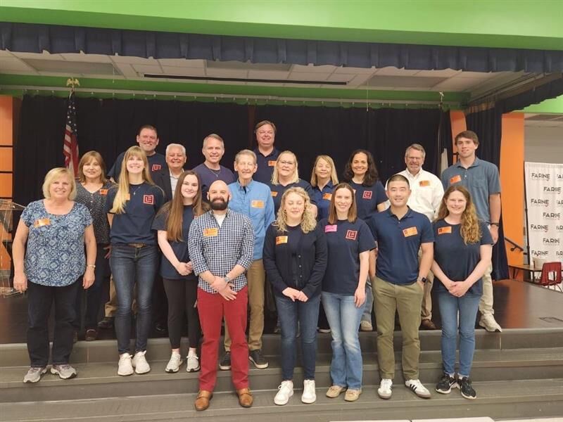LFCAdvisor's tweet photo. Last quarter, we participated in Junior Achievements “J.A. in a Day,” an annual event designed to teach elementary students lessons about communities, business, and careers. It was a fun and rewarding morning for the Lee Fin team and the Dallas first and second-grade students. https://t.co/C4mfl0Yf49
