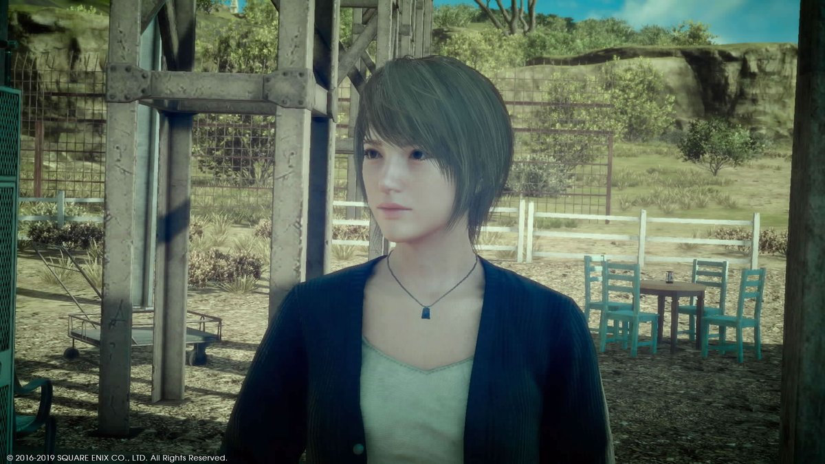 #PS5Share, #FINALFANTASYXV