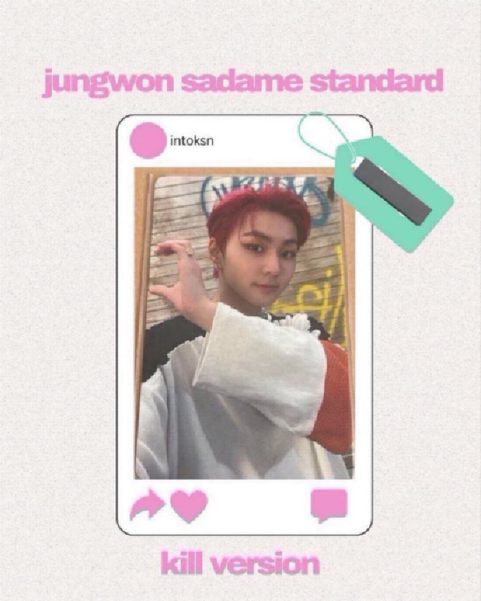 ryecartz's tweet photo. π. . . wts lfb ph κ° #ryecartz κ±
jungwon sadame standard kill version
β° β±520 payo steal price !
β° stbo ; neta
π· reply / dm to claim
π₯» jungwon enhypen photocard sadame japan standard half heart https://t.co/IdW8nsKn95