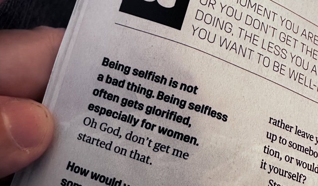 As a single mom, CEO, Founder and Entrepreneur I feel this so much! @badassboz thank you for your contribution to @Entrepreneur magazine this month! #strongwoman #Entrepreneur