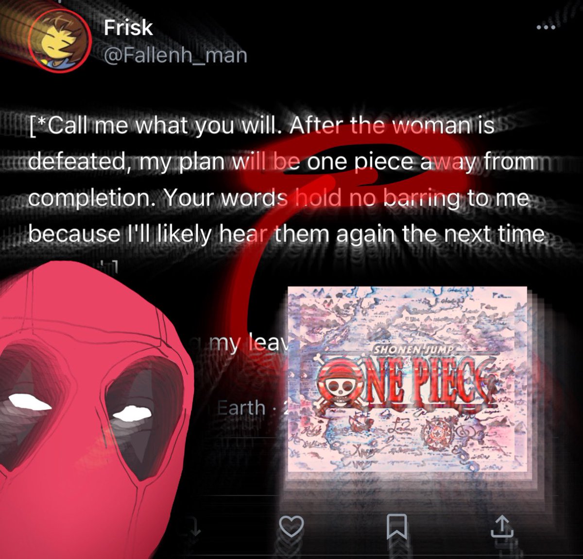 DEADPOOL!!! tweet media