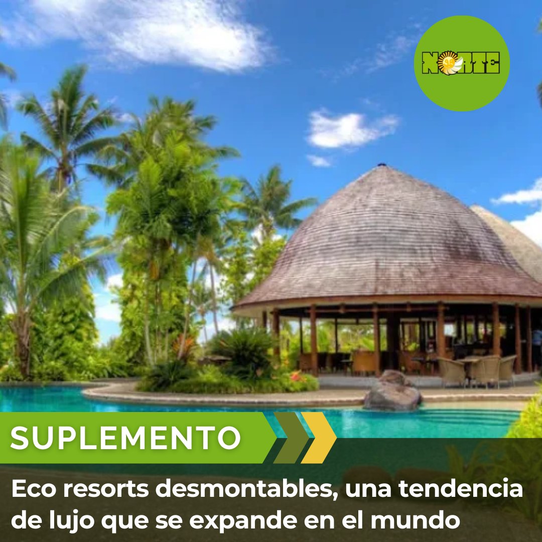 Encontrar ecohoteles, posadas y otros tipos de resorts amigables con el medio ambiente puede ser tedioso, pero como lo ideal es evitarte la molestia de buscar en diferentes sitios web y agencias, aquí les mostramos algunos eco resorts que podrían gustarles.