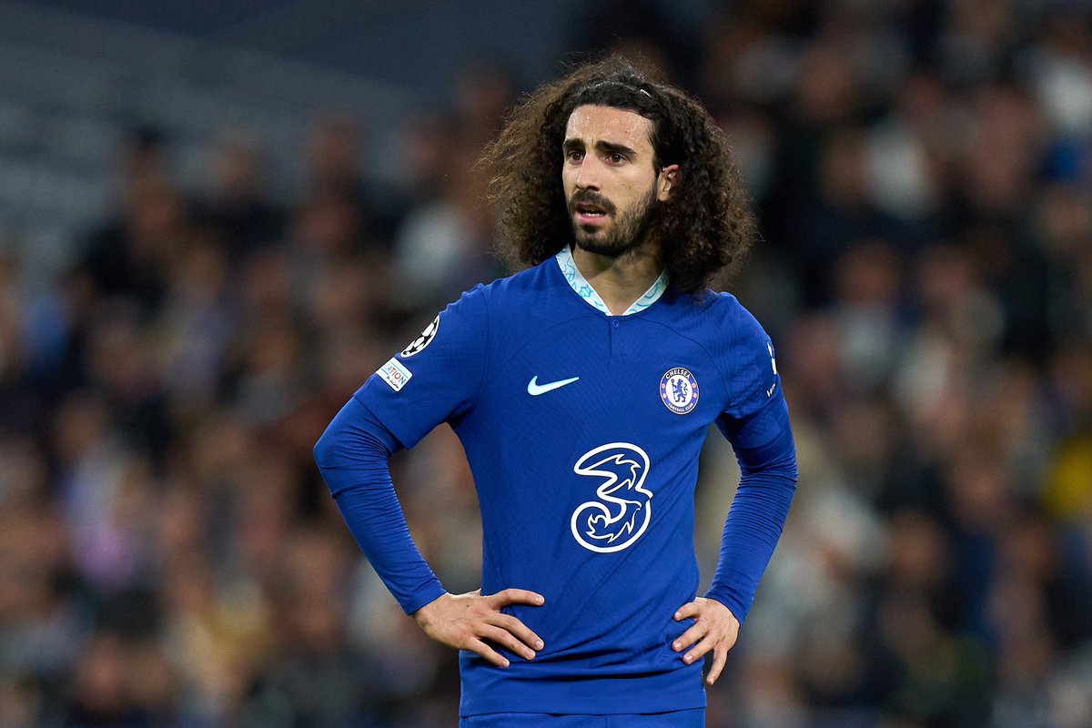Cucurella on his future: “For sure, I want to stay at Chelsea. No doubts”. 🔵🇪🇸

“Sometimes you need time to adapt”, said via <a href="/NizaarKinsella/">Nizaar Kinsella</a>.