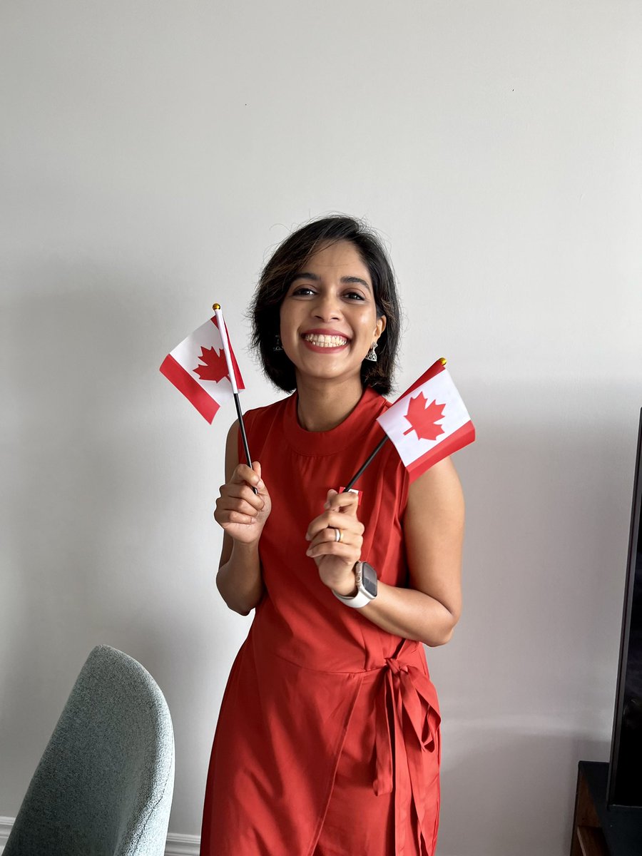 Im HOME. #CanadianCitizen