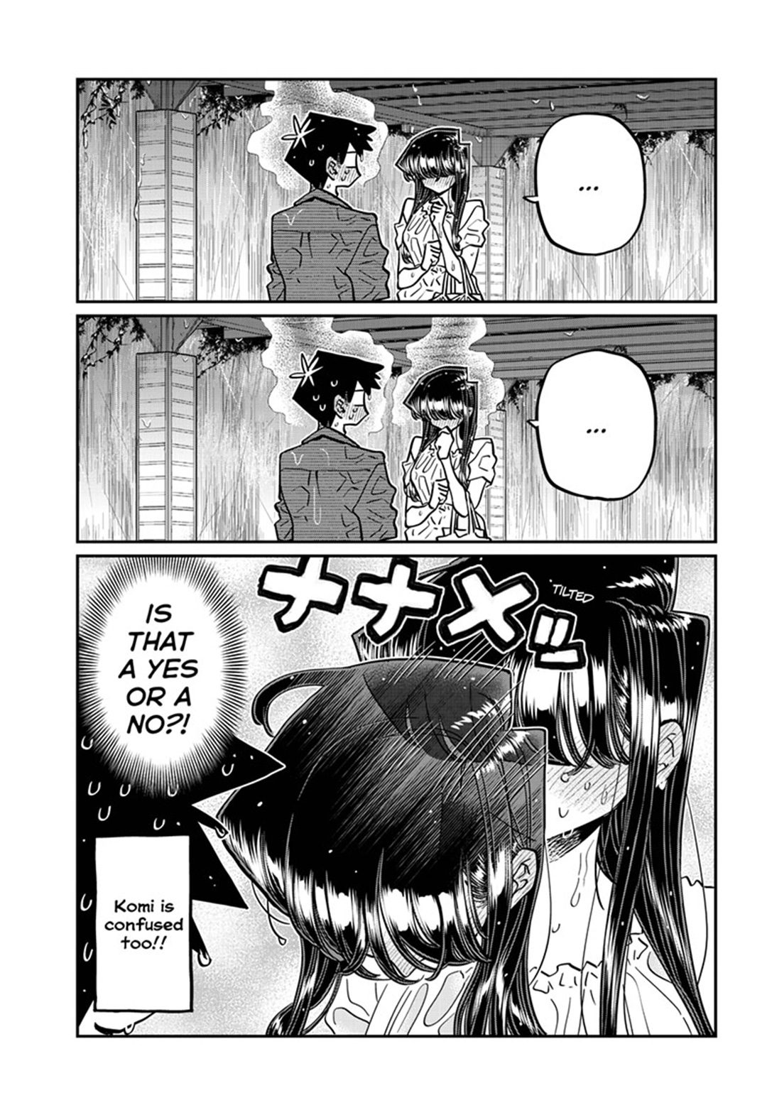 VIZ  Read Komi Can't Communicate Manga Free - Explore VIZ Manga's