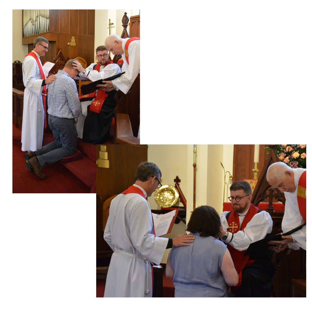 anglican_sc's tweet photo. Bishop Edgar spent this last Sunday in fellowship with the congregation of Good Shepherd, Charleston. #ADOSC #ACNA https://t.co/hnfMglfKT6