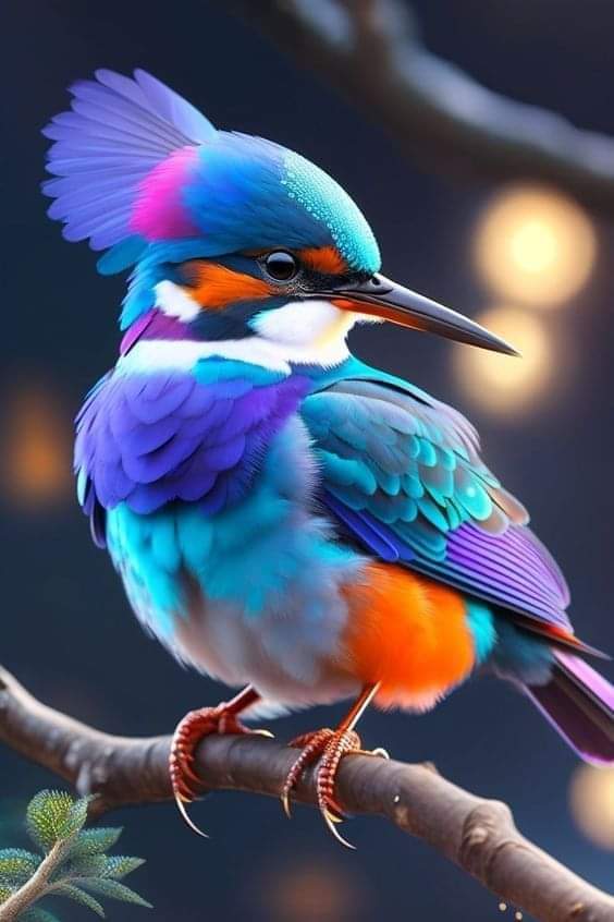 jdleggcan's tweet photo. People have got to get better at spotting fake images on social media. 

Just saw this photo with 25,000 likes and hundreds of gushing comments about how incredible nature is.

#aifakes https://t.co/MXIuFr2UyM