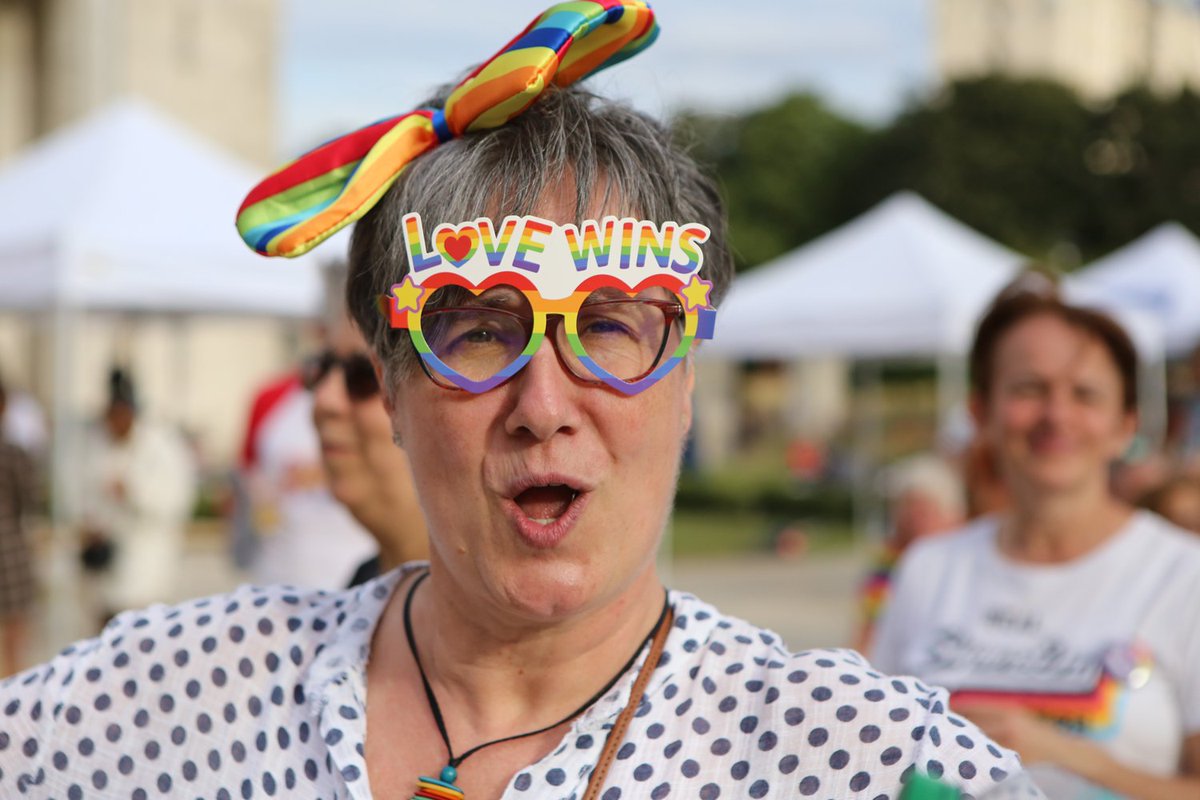 Waltham Forest Council (@wfcouncil) on Twitter photo Want to be part of something amazing and support the LGBTQ+ community in #WalthamForest? 🏳️🌈 <a href="/ELOP_LGBT/">🏳️🌈elop LGBT mental health and wellbeing</a> are looking for volunteers to help out at this year's fantastic Waltham Forest Pride celebrations on 29 July 🌈.
👉Find out more and apply today orlo.uk/JgR1T Want to be part of something amazing and support the LGBTQ+ community in #WalthamForest? 🏳️🌈 <a href="/ELOP_LGBT/">🏳️🌈elop LGBT mental health and wellbeing</a> are looking for volunteers to help out at this year's fantastic Waltham Forest Pride celebrations on 29 July 🌈.
👉Find out more and apply today orlo.uk/JgR1T