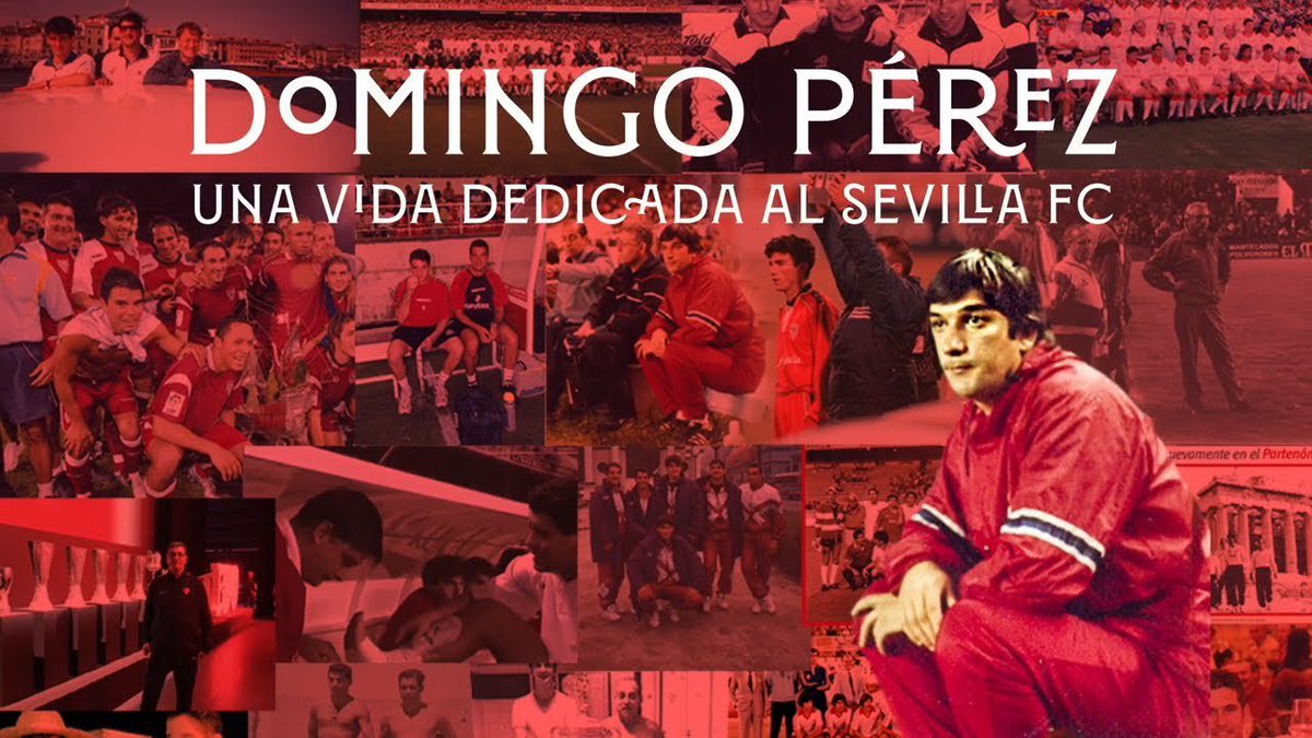 Dia muy triste para nuestra peña y para todo el sevillismo, se nos marcha al tercer anillo Domingo Perez, símbolo del sevillismo, gracias por ese cariño especial que tenias por nuestra peña, siempre seras recordado, fuerte abrazo para todos sus familiares, DEP DOMINGO