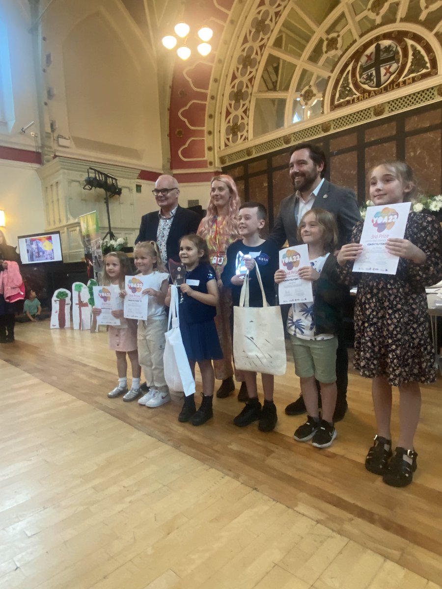 Sutton Manor Primary School tweet media