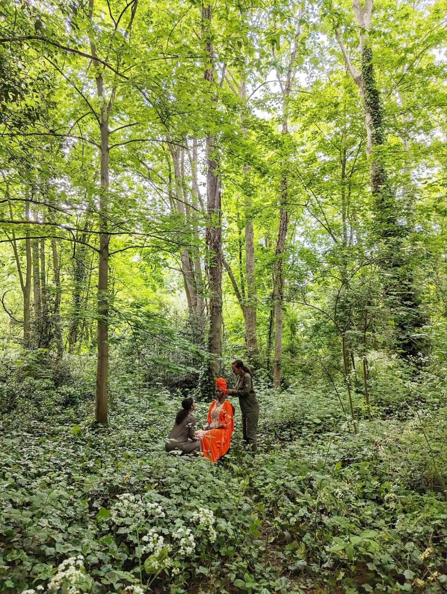Phoebe Boswell <a href="/PhoebeBoswell/">Phoebe Boswell</a> (Place Writing Shortlist, 2023) is exhibiting her solo exhibition A Tree Says [In These Boughs The World Rustles] at <a href="/Orleanshg/">OrleansHouseGallery</a> this summer!

Until 5 November

tinyurl.com/mtxn3b7p