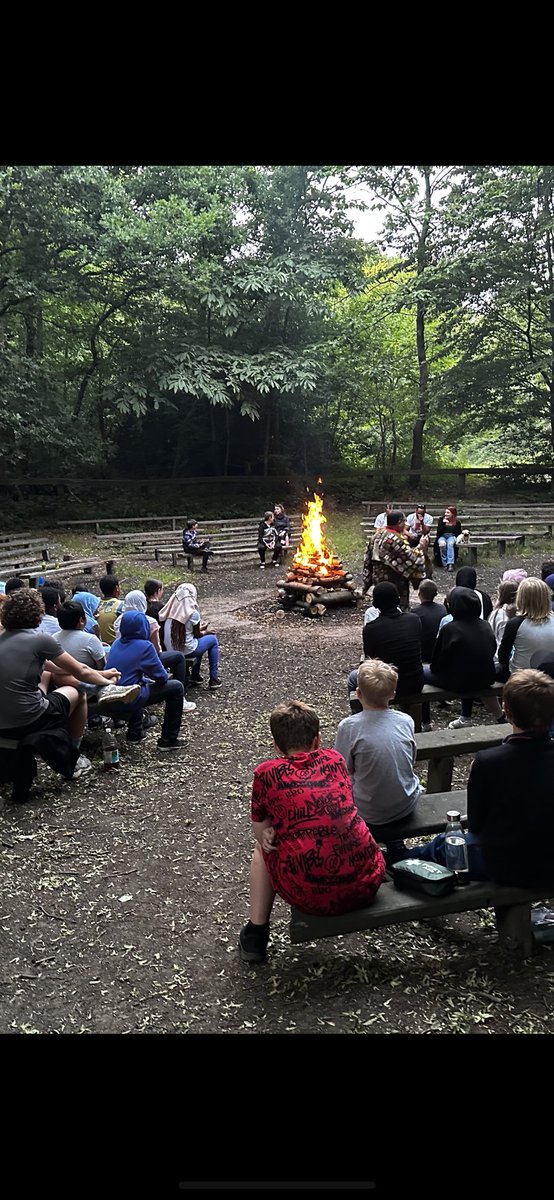 MrsSmithGBS's tweet photo. I just wanted to say a huge thank you to every adult involved in the Y6 residential. It was an incredible team effort with very little sleep, but the smiles on our pupils faces as they created memories in their final days of primary make it priceless, thank you 💙@GoresbrookSc https://t.co/o8TsZmyKj3