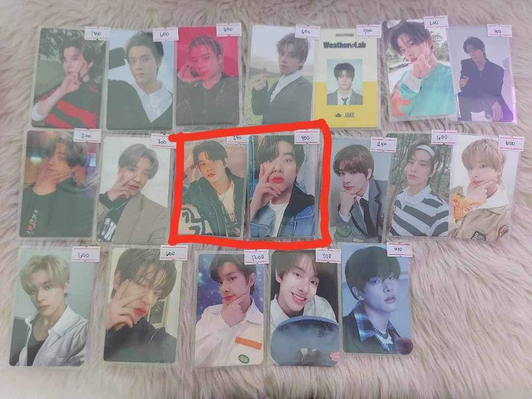 onidione_'s tweet photo. wts | lfb
#InoResells101

Assorted Jake Pcs

- Price on the picture
- 3 days to 1 week dop 
- ready to ship!

Reply or Dm to mine! https://t.co/jhheWBK2C7