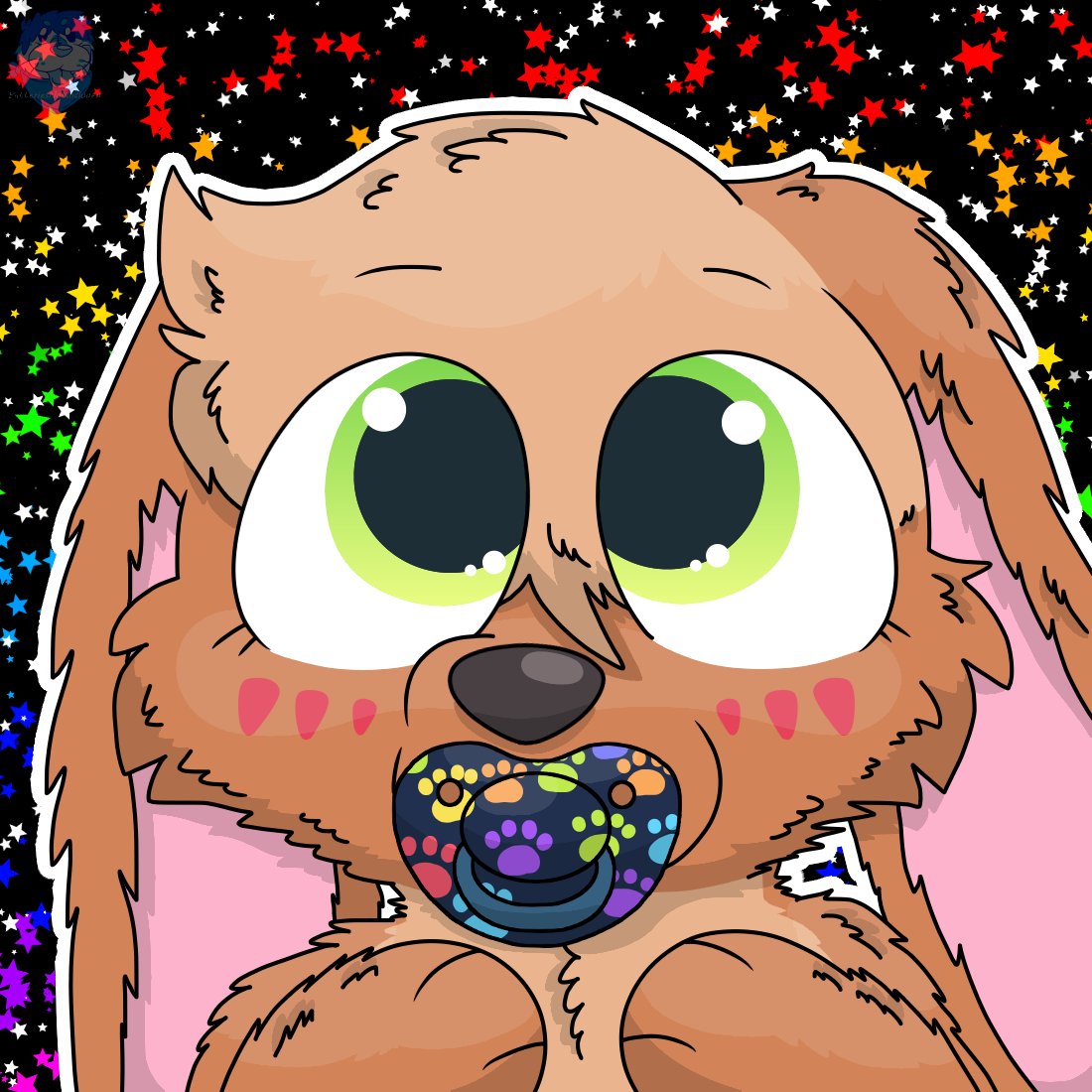🌈🐾🐶Batteries Not Included🦭🍼🫧 tweet media