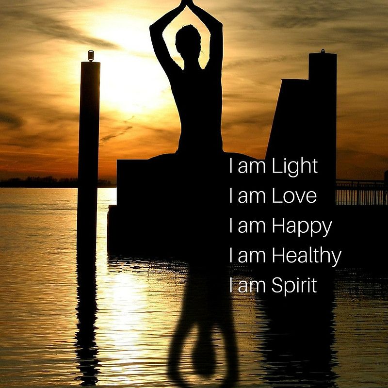 If we are all one, and God is everything, then there is no separation between Spirit and I. It holds true that we cannot say positive things about Spirit without saying positive things about ourselves. When we praise God, we praise ourselves. We are Spirit after all, praise God.