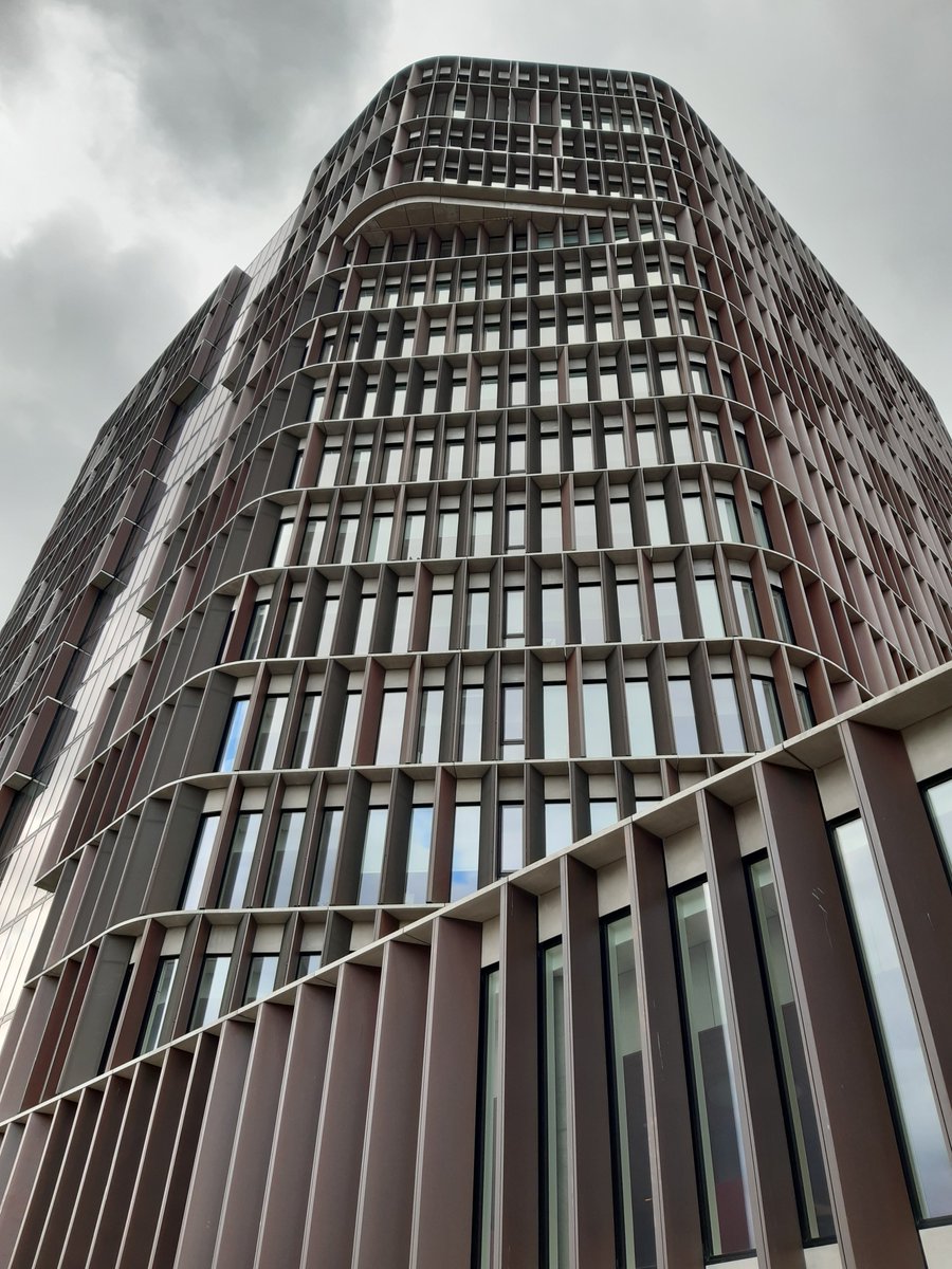 In a bit windy but amazing city, participating at #IC2S2 2023 in Copenhagen