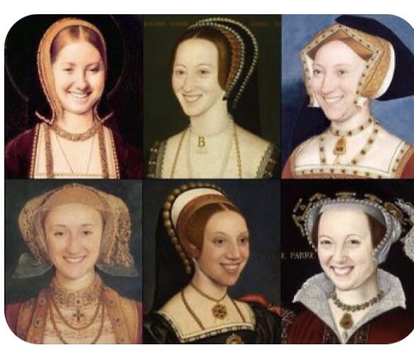 RosieLe60545528's tweet photo. #SmileyTudorQueens 😀 https://t.co/pdDYLnGDJF