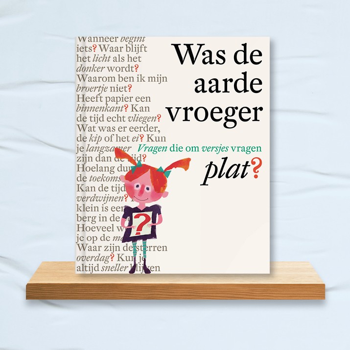 We hopen dat je veel plezier beleeft aan de kaarten die je als abonnee bij dit bulletin cadeau krijgt. Bette Westera schreef de gedichtjes op de voorkant speciaal voor onze leesrubriek. Bette schrijft heel veel verhalen, gedichtjes en liedjes. Dit boek is een van onze favorieten.