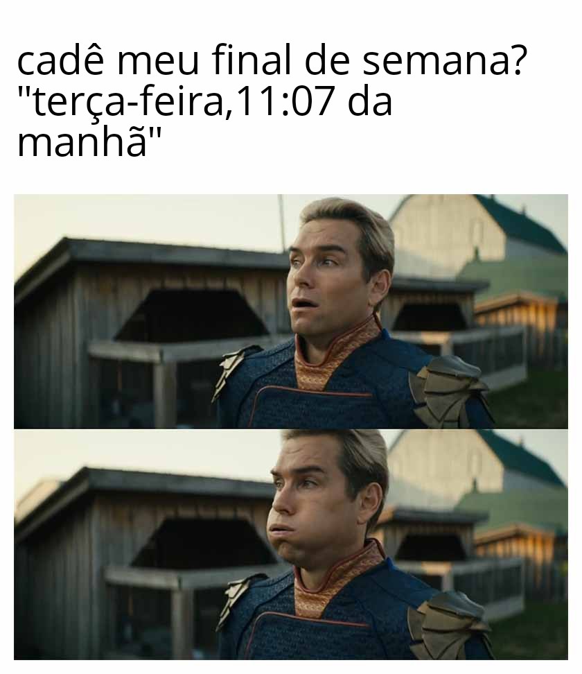 bebaoverclock's tweet photo. Quem aí já está assim? #bebaoverclock https://t.co/VieSpom9SZ
