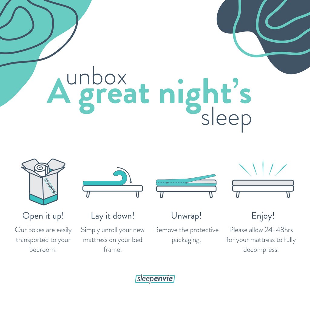 sleepenvie® tweet media