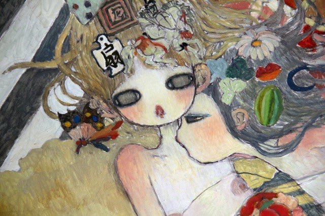 gobIinarchive's tweet photo. art by aya takano https://t.co/RQnafDs7pc