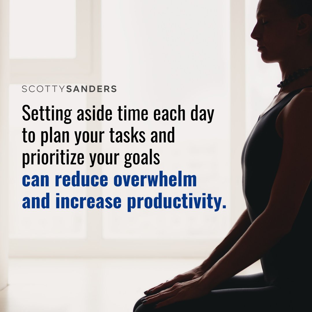 thelifecatalyst's tweet image. Mastering the art of daily planning and goal prioritization: the secret recipe for combating overwhelm and boosting productivity! 

#ProductivityHacks #PrioritizeGoals