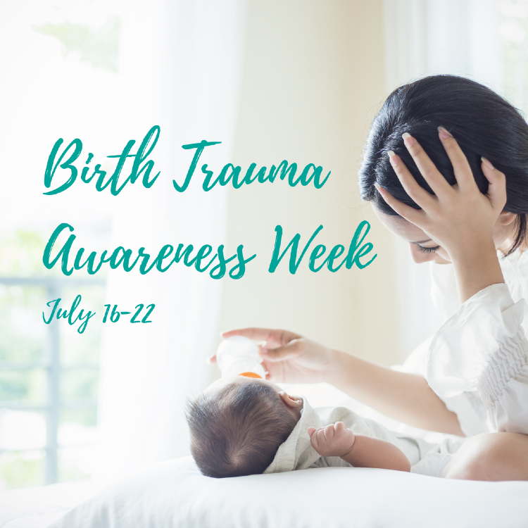 PPD Commission on Twitter "Birth trauma can have serious psychological